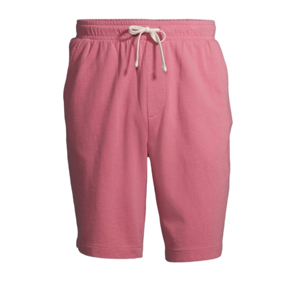 NWT Mens Knit Jogger Shorts